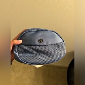 Blue Fanny Pack, never used